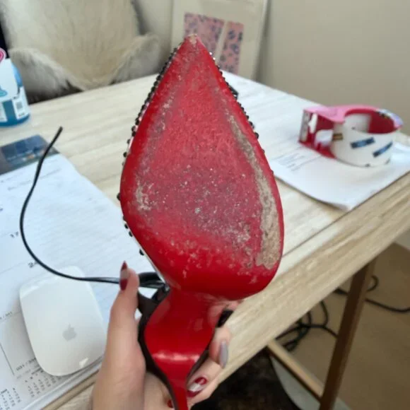 Christian Louboutin Heels - Picture 5 of 5